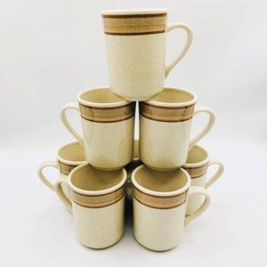 MUG: Vintage Heavy Restaurant Mugs - Perfect for the Cabin